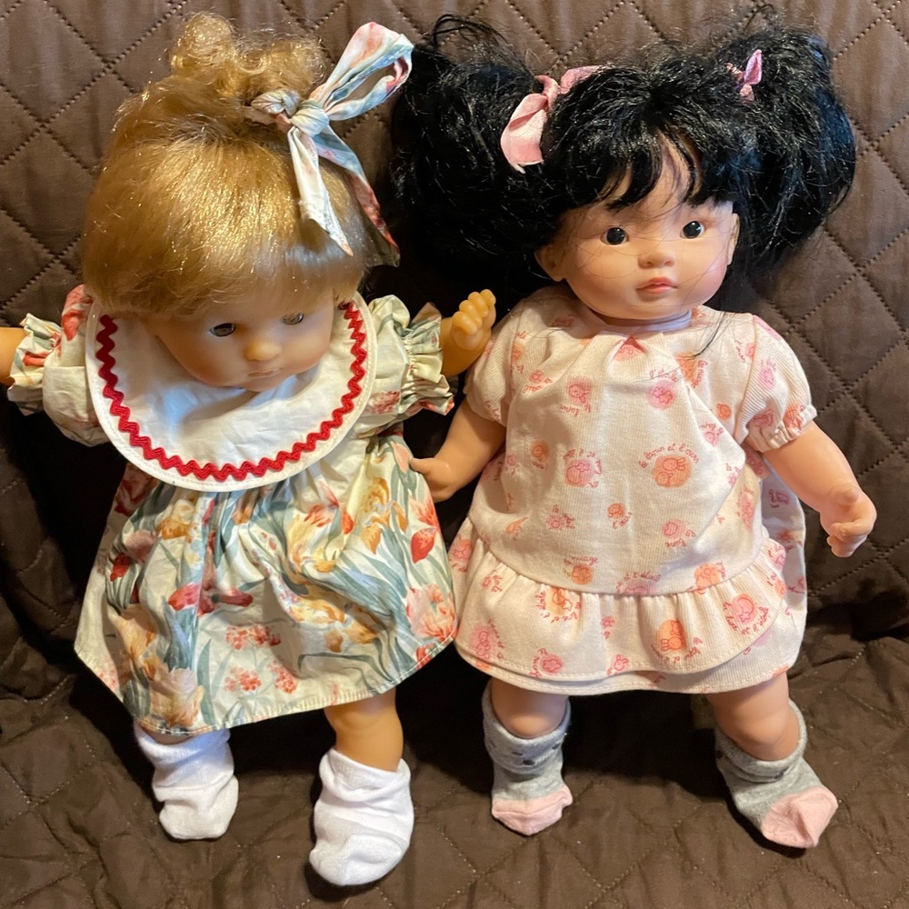 Doll/ 3 dolls